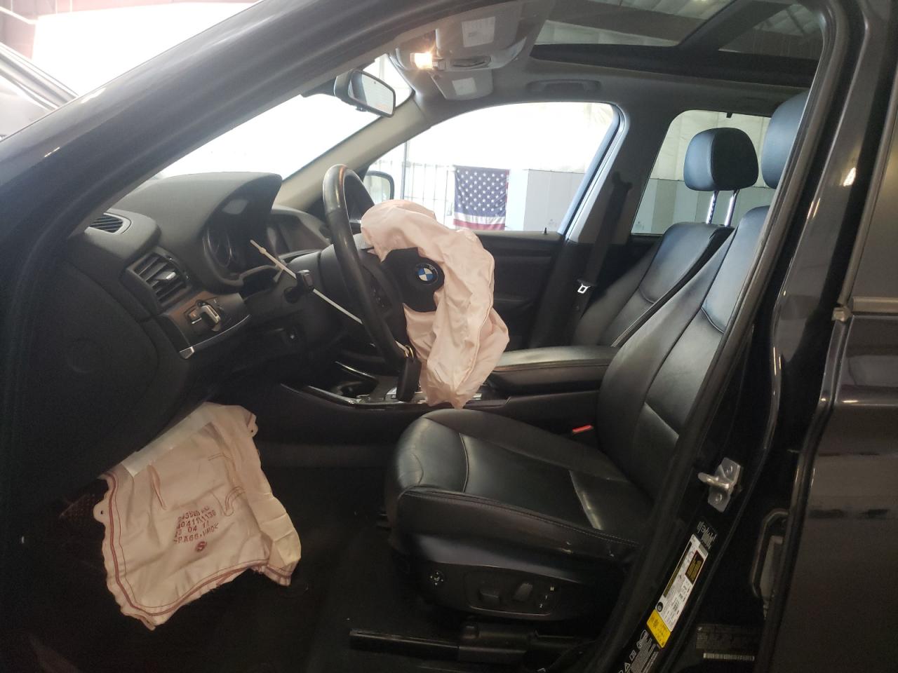 2011 BMW X3 xDrive28I VIN: 5UXWX5C52BL707580 Lot: 84202235