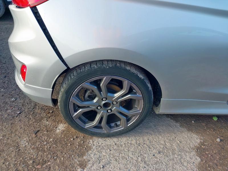 2019 FORD FIESTA ST-LINE