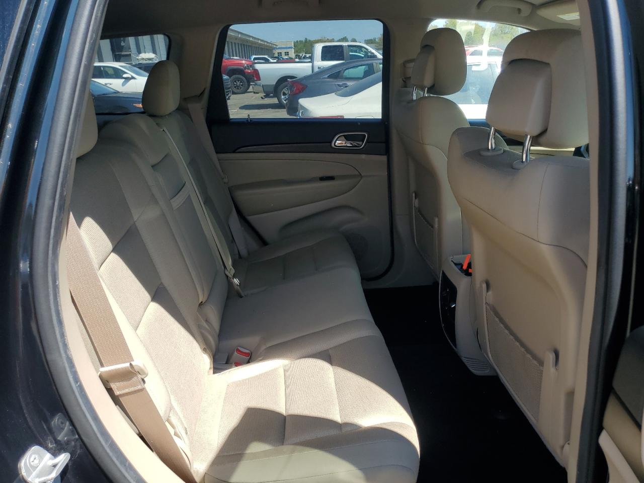 2014 Jeep Grand Cherokee Laredo VIN: 1C4RJFAG6EC446825 Lot: 80561985