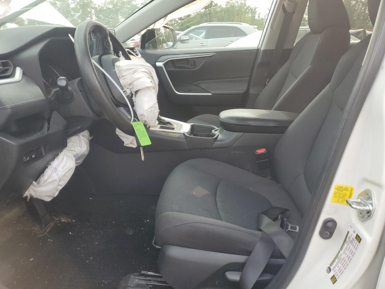 2021 Toyota Rav4 Le VIN: 2T3H1RFV1MC143579 Lot: 71303375