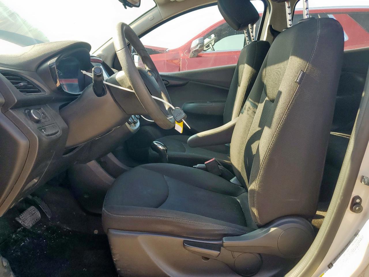 2018 Chevrolet Spark Ls VIN: KL8CB6SA5JC424086 Lot: 80206555