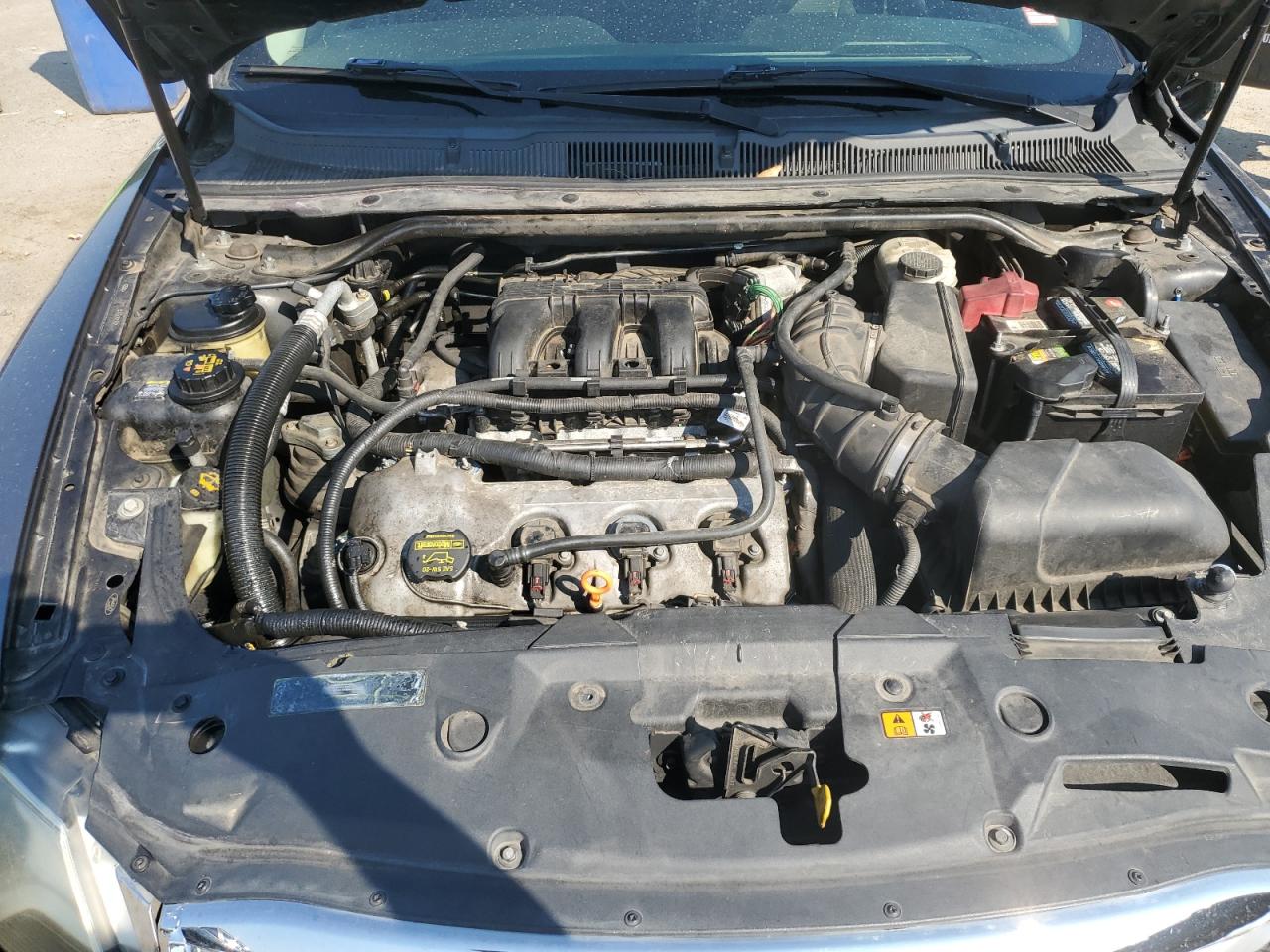 2011 Ford Taurus Sel VIN: 1FAHP2EW1BG158726 Lot: 80966485