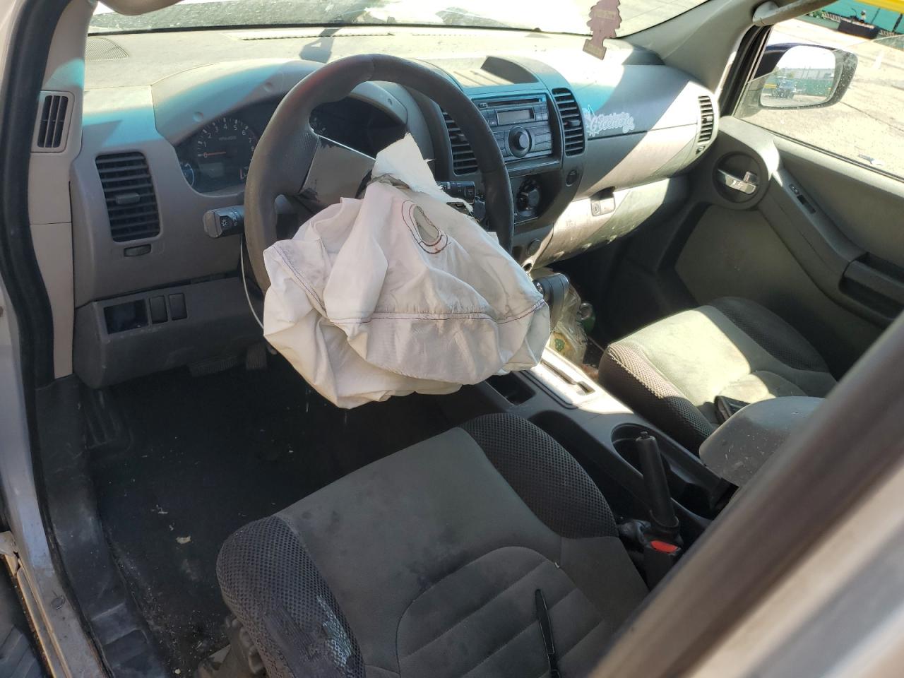 2008 Nissan Xterra Off Road VIN: 5N1AN08W08C514984 Lot: 81682595