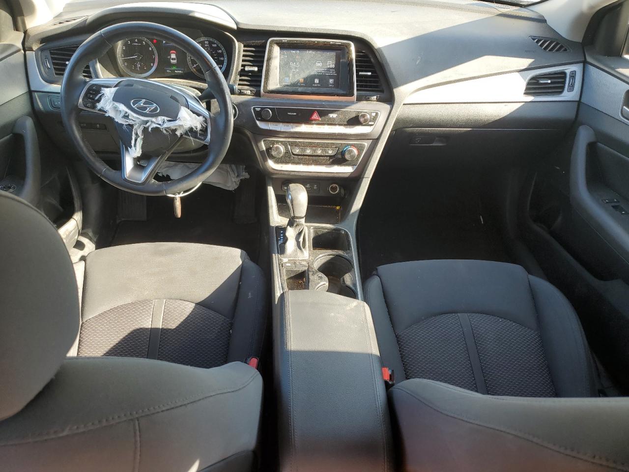 2018 Hyundai Sonata Sport VIN: 5NPE34AF7JH622817 Lot: 82020925