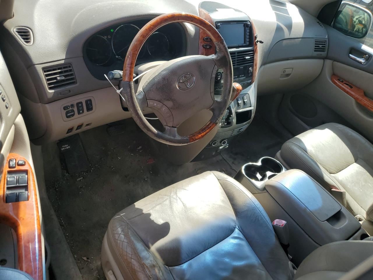 2006 Toyota Sienna Xle VIN: 5TDBA22C16S066524 Lot: 83872605