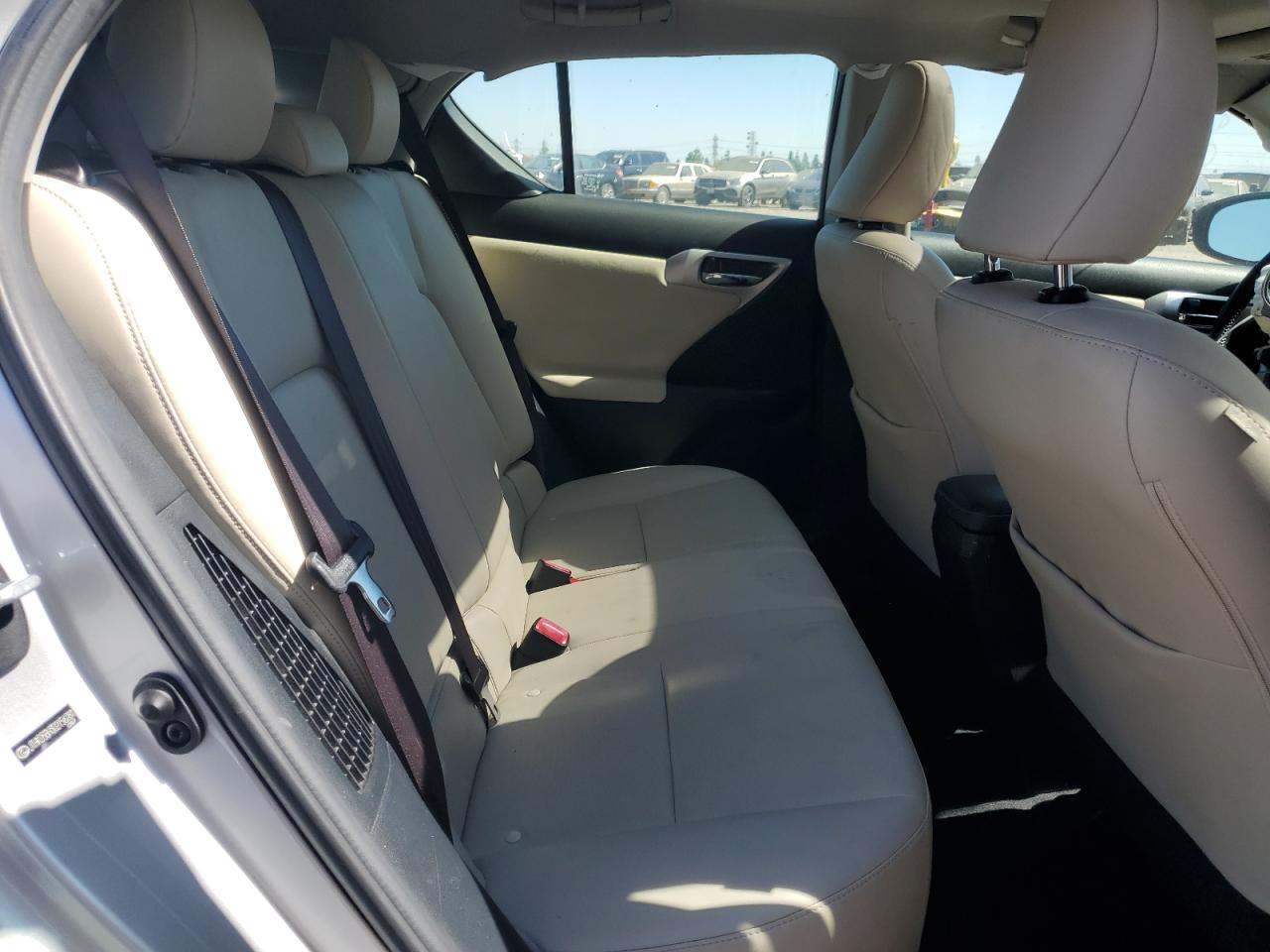 2013 Lexus Ct 200 VIN: JTHKD5BH3D2156281 Lot: 72066905