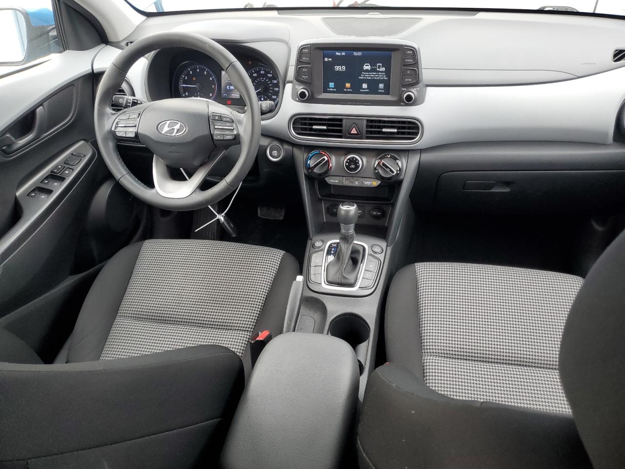 2019 Hyundai Kona Sel VIN: KM8K6CAA5KU325797 Lot: 83963755