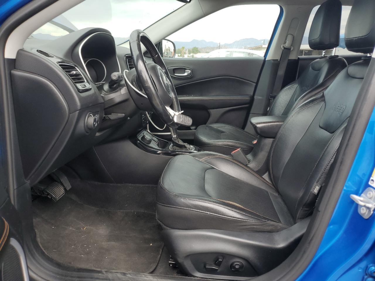 2019 Jeep Compass Limited VIN: 3C4NJDCB0KT650007 Lot: 81348995