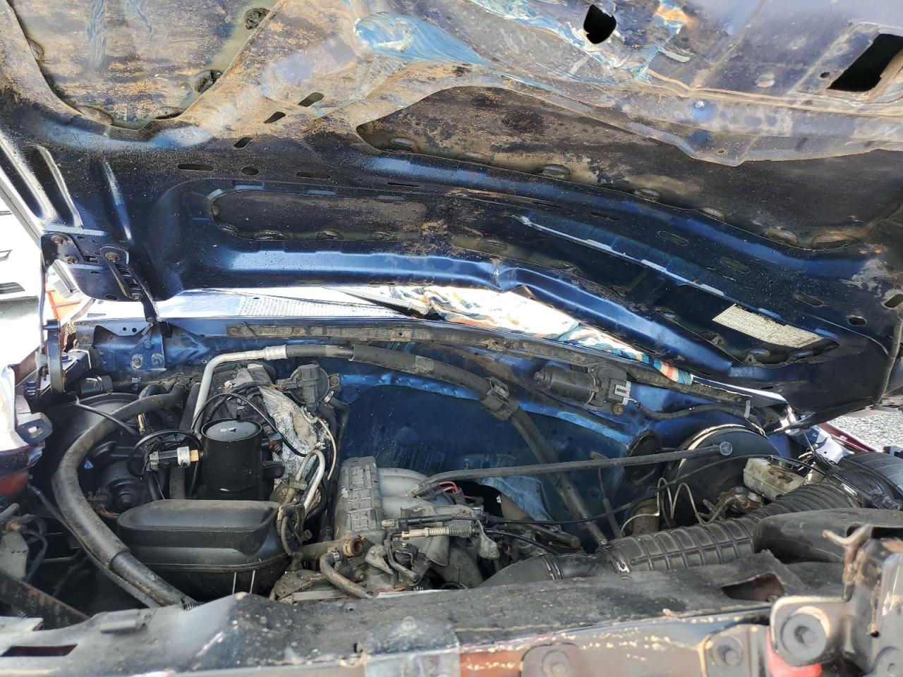 1996 Ford F150 VIN: 1FTEX14H6TKA34072 Lot: 83955725