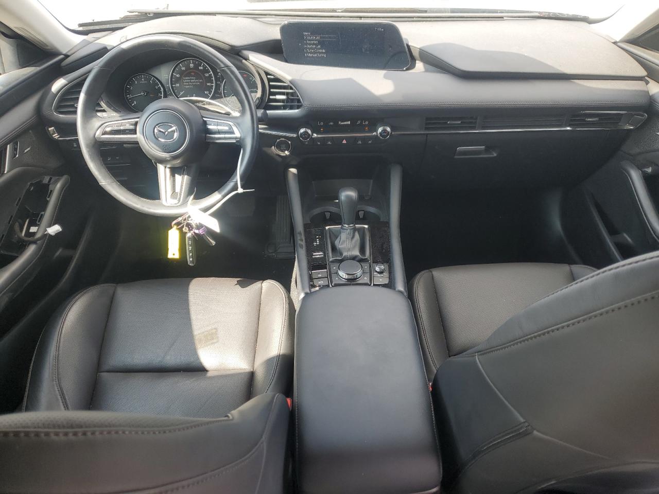 2022 Mazda 3 Premium Plus VIN: 3MZBPBEY2NM310800 Lot: 81585635