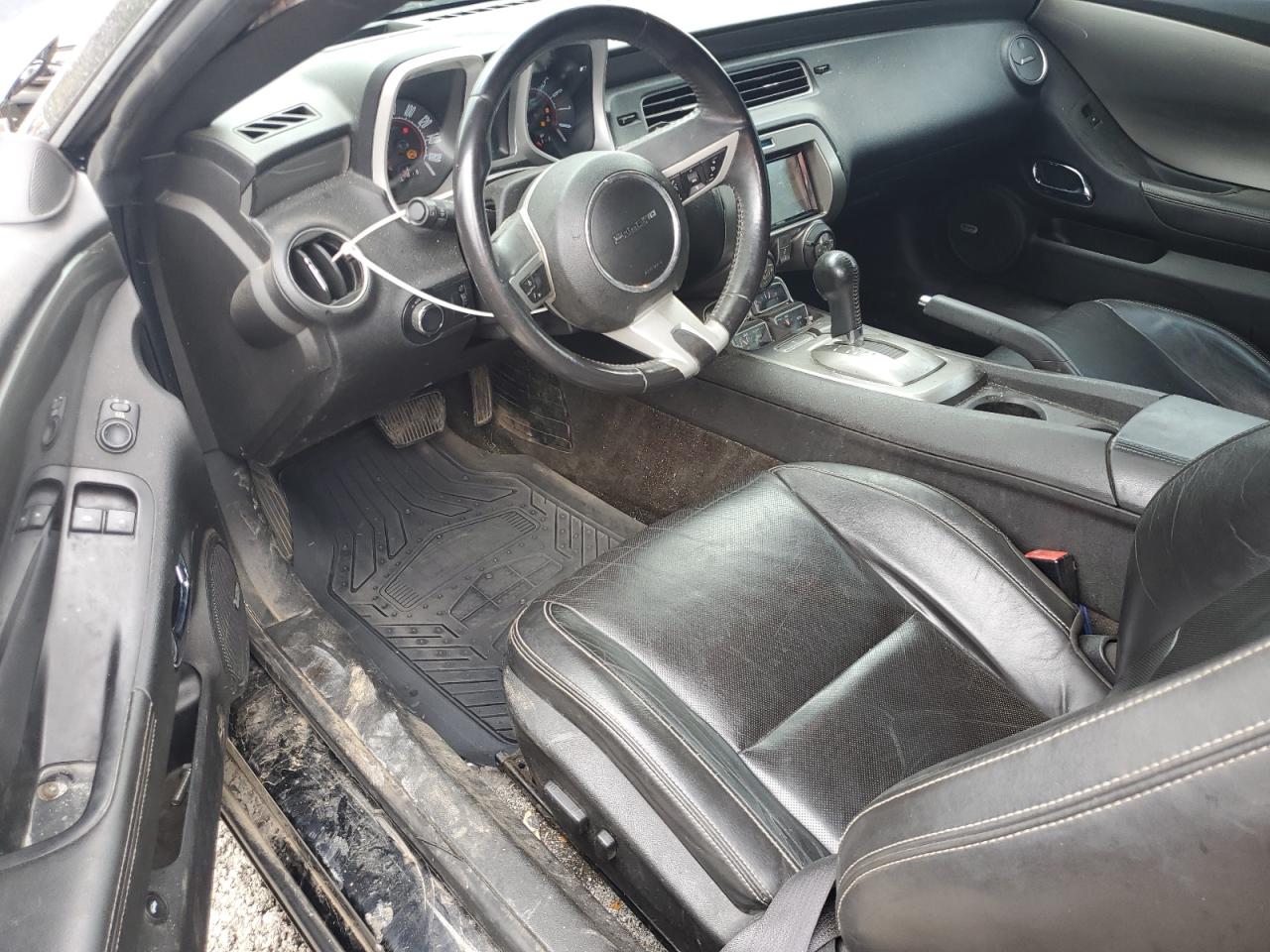 2011 Chevrolet Camaro Lt VIN: 2G1FC1ED1B9109362 Lot: 84024425