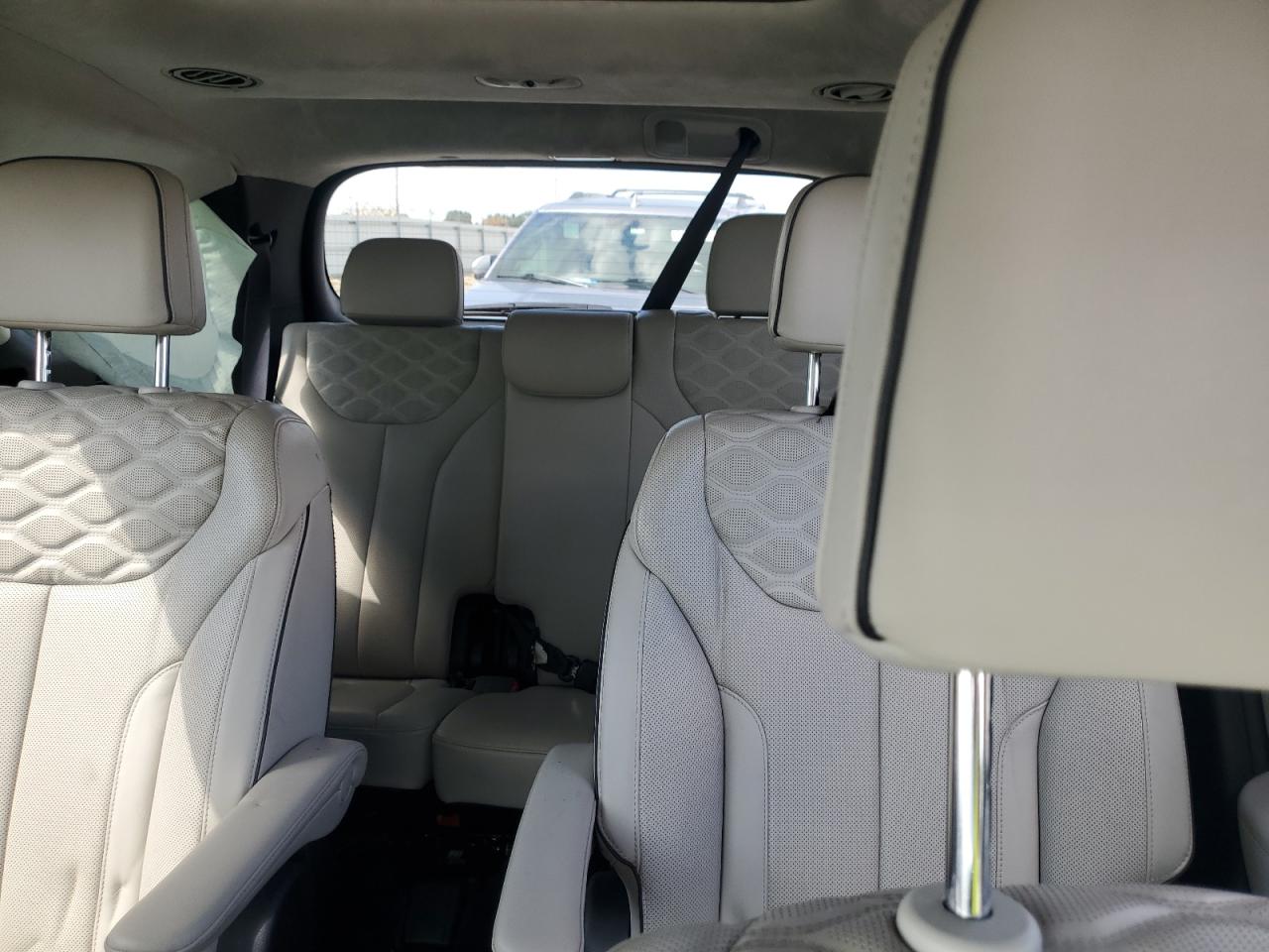 2022 Hyundai Palisade Calligraphy VIN: KM8R7DHE3NU342130 Lot: 82030625