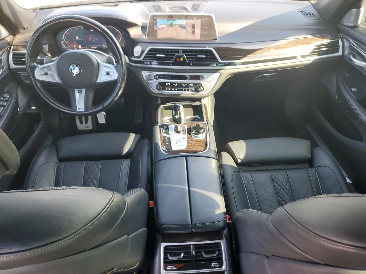 2021 BMW 750 Xi VIN: WBA7U2C05MCF67562 Lot: 84580235