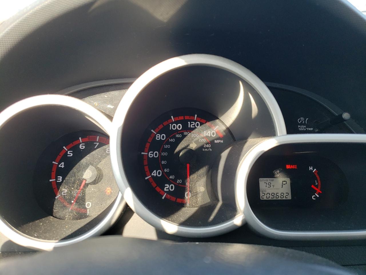 2009 Pontiac Vibe VIN: 5Y2SP67099Z433693 Lot: 81145165