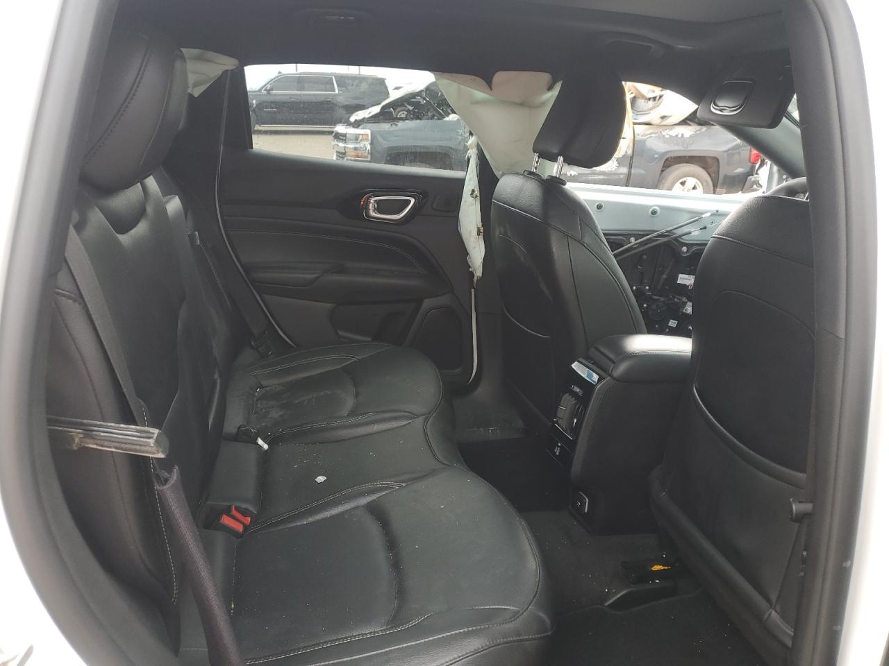 2024 Jeep Compass Limited VIN: 3C4NJDCN2RT146126 Lot: 81503505