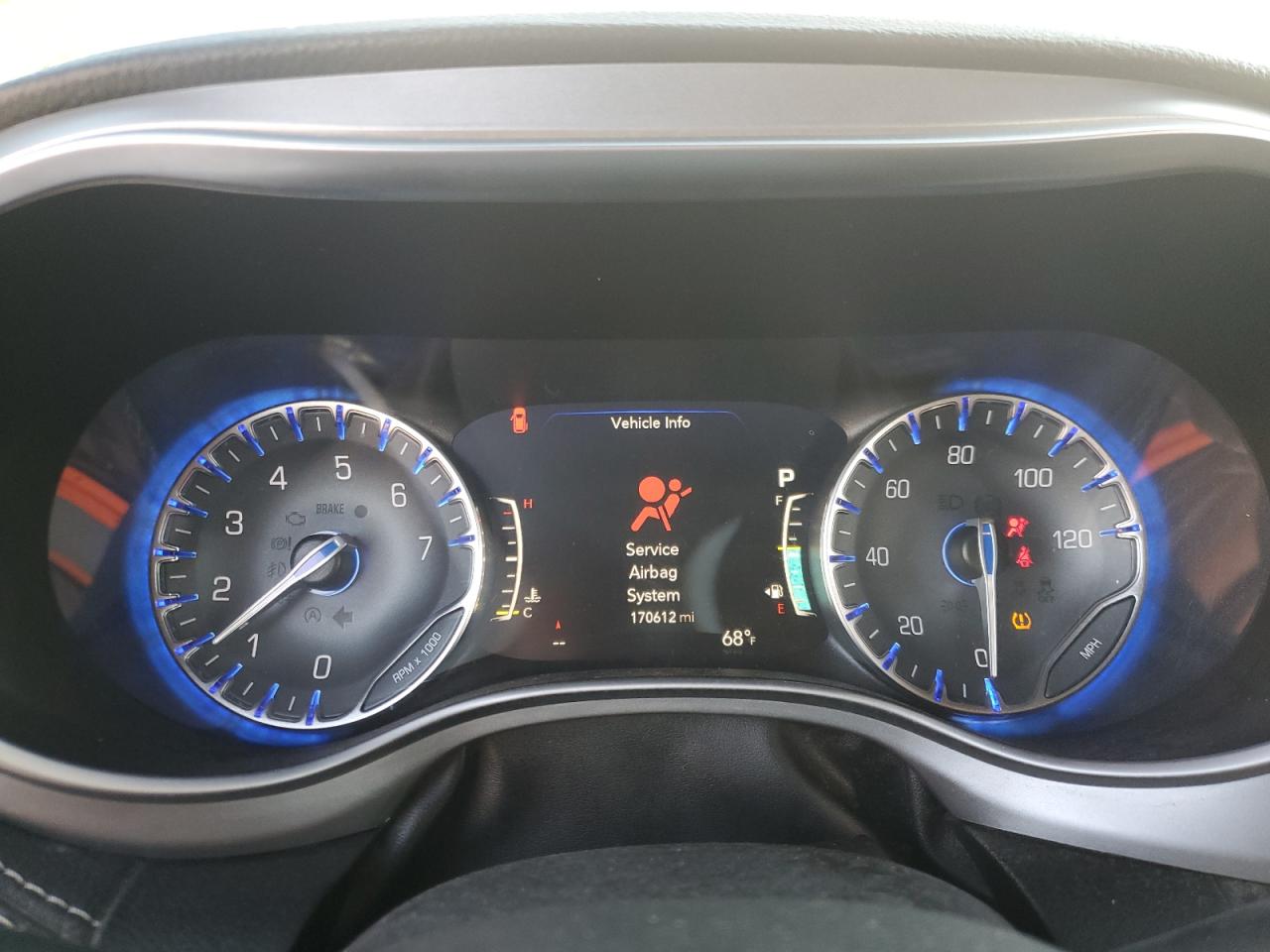 2018 Chrysler Pacifica Limited VIN: 2C4RC1GGXJR193515 Lot: 69035575