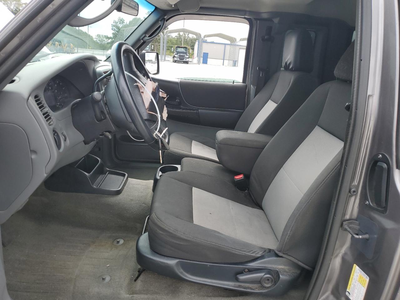 2011 Ford Ranger Super Cab VIN: 1FTKR4EE4BPA70685 Lot: 84409315