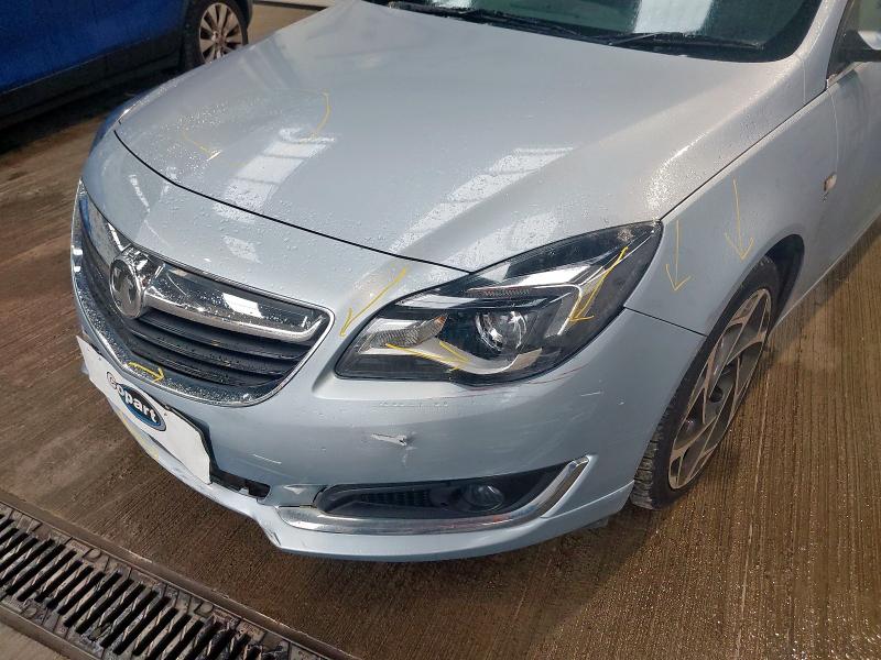 2017 VAUXHALL INSIGNIA SRI VX-LINE
