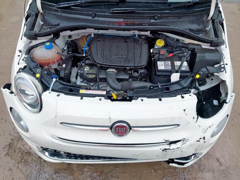 2024 FIAT 500 TOP MHEV 