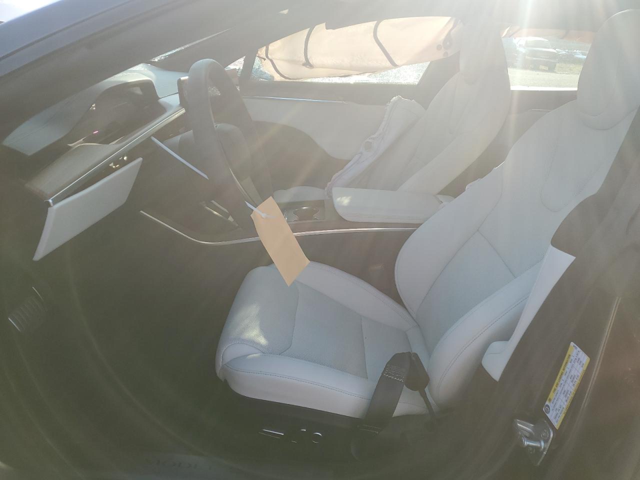 2024 Tesla Model S VIN: 5YJSA1E56RF542993 Lot: 70690585