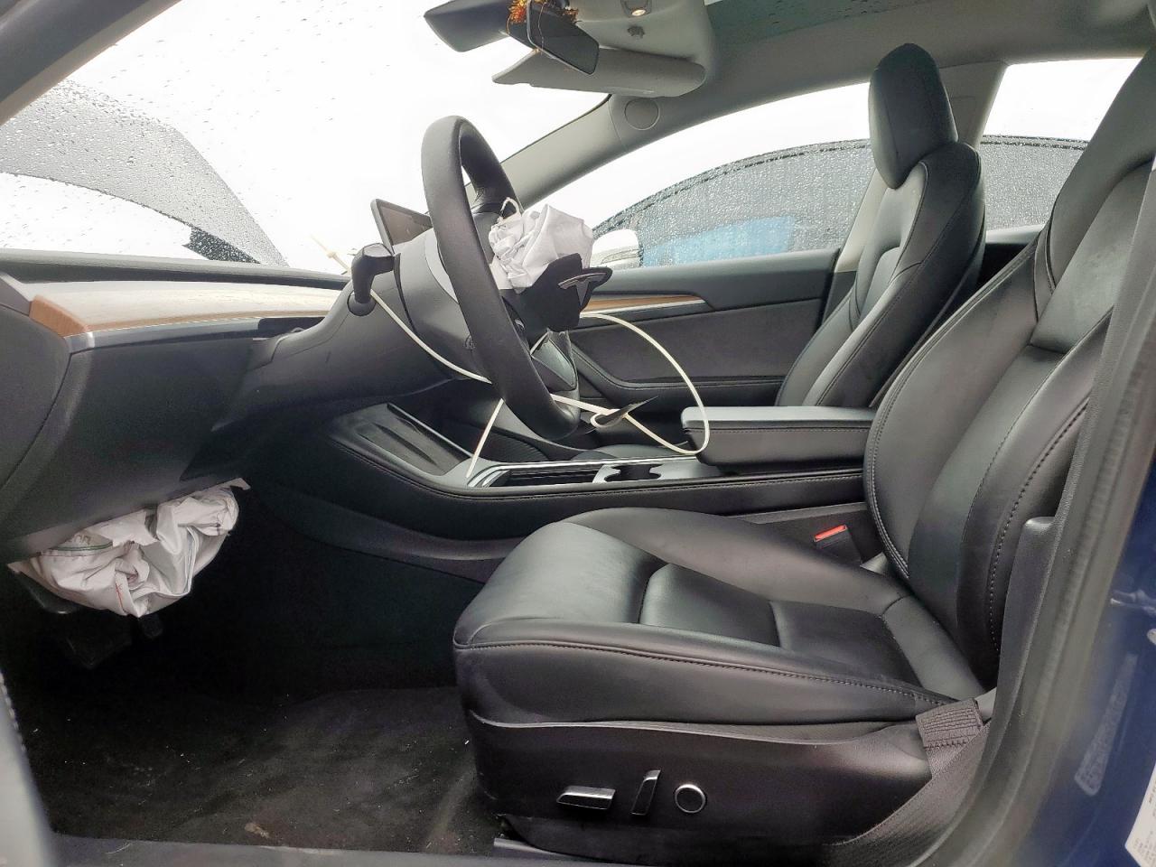 2022 Tesla Model 3 VIN: 5YJ3E1EA6NF111361 Lot: 84215365