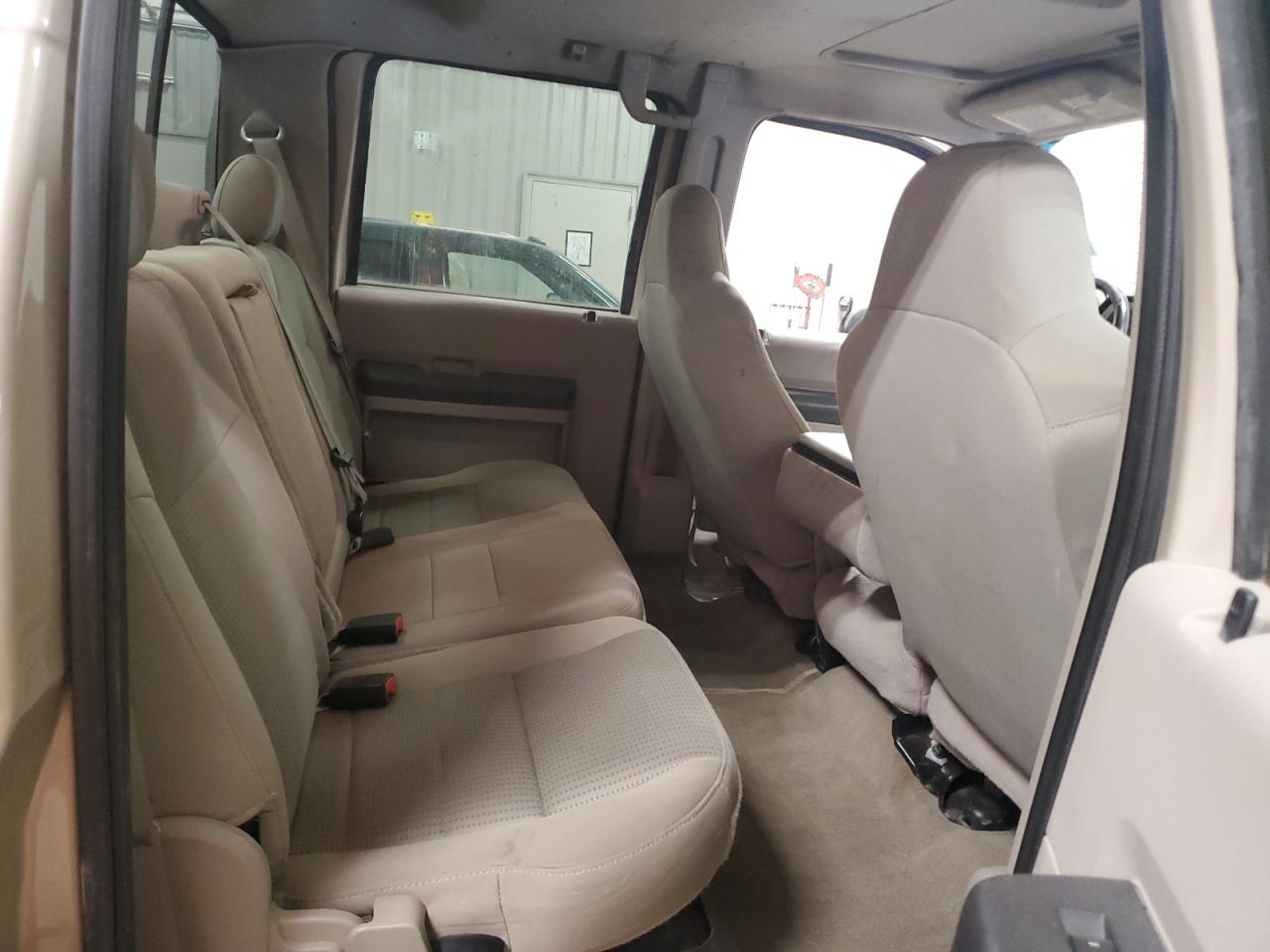 2008 Ford F350 Srw Super Duty VIN: 1FTWW31R48EE15019 Lot: 70384435