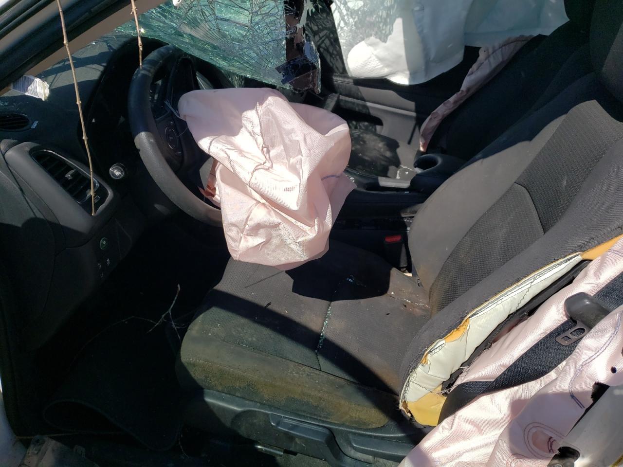 2021 Honda Hr-V Ex VIN: 3CZRU5H5XMM712182 Lot: 71766795