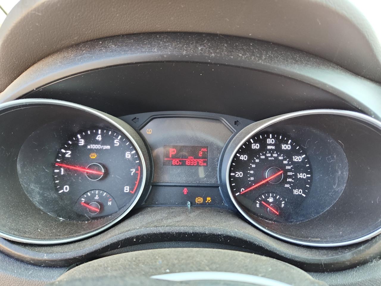 2015 Kia Sedona Lx VIN: KNDMB5C14F6022165 Lot: 71820795