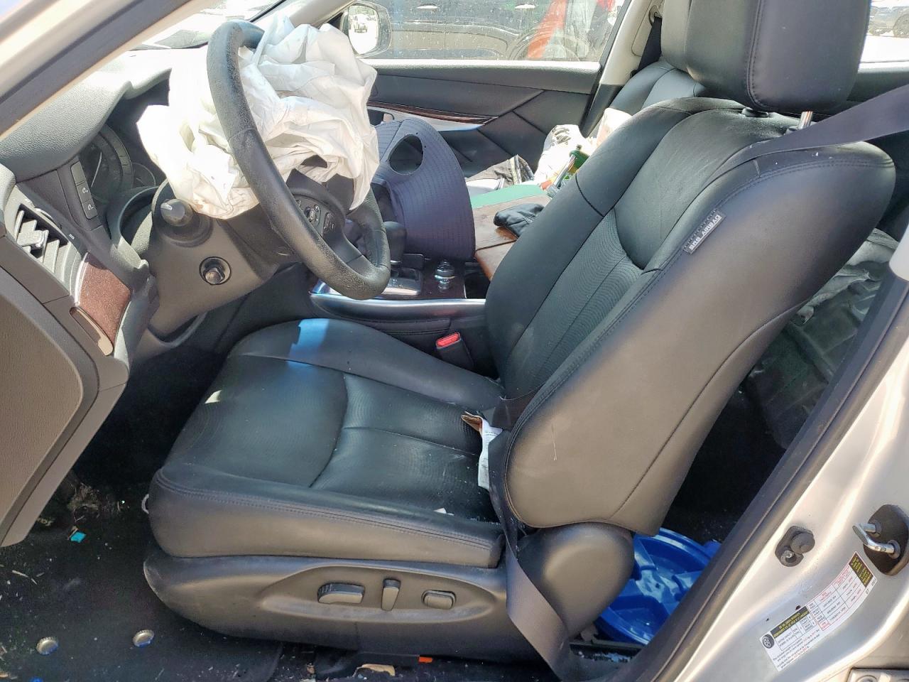 2018 Infiniti Q70L 3.7 Luxe VIN: JN1BY1PP0JM330227 Lot: 81440375