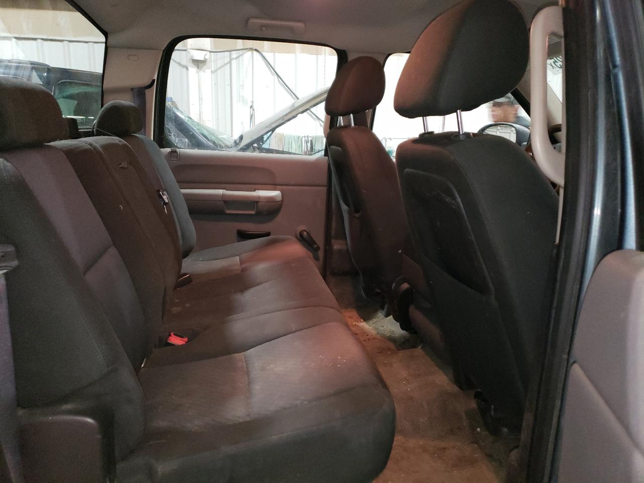 2011 Chevrolet Silverado K2500 Heavy Duty VIN: 1GC1KVCG3BF216915 Lot: 84241225