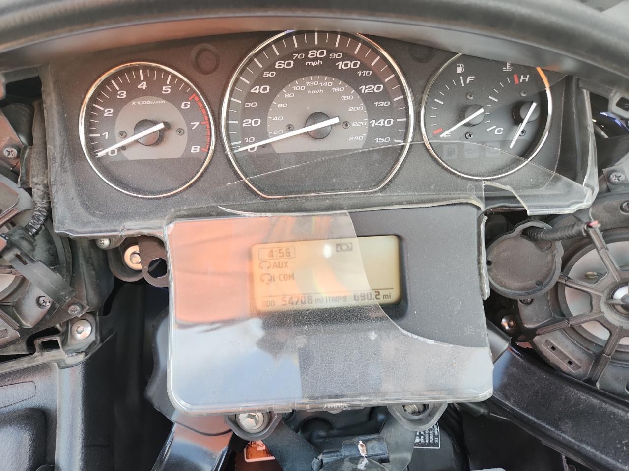 2015 Honda Gl1800 B VIN: JH2SC6812FK200172 Lot: 81621475