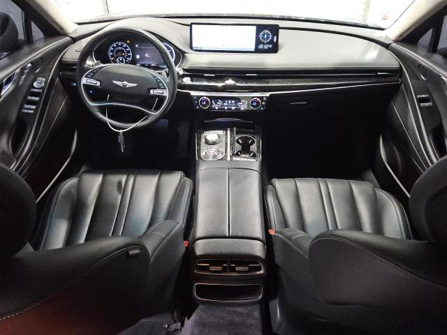  GENESIS G80 2024 Синий