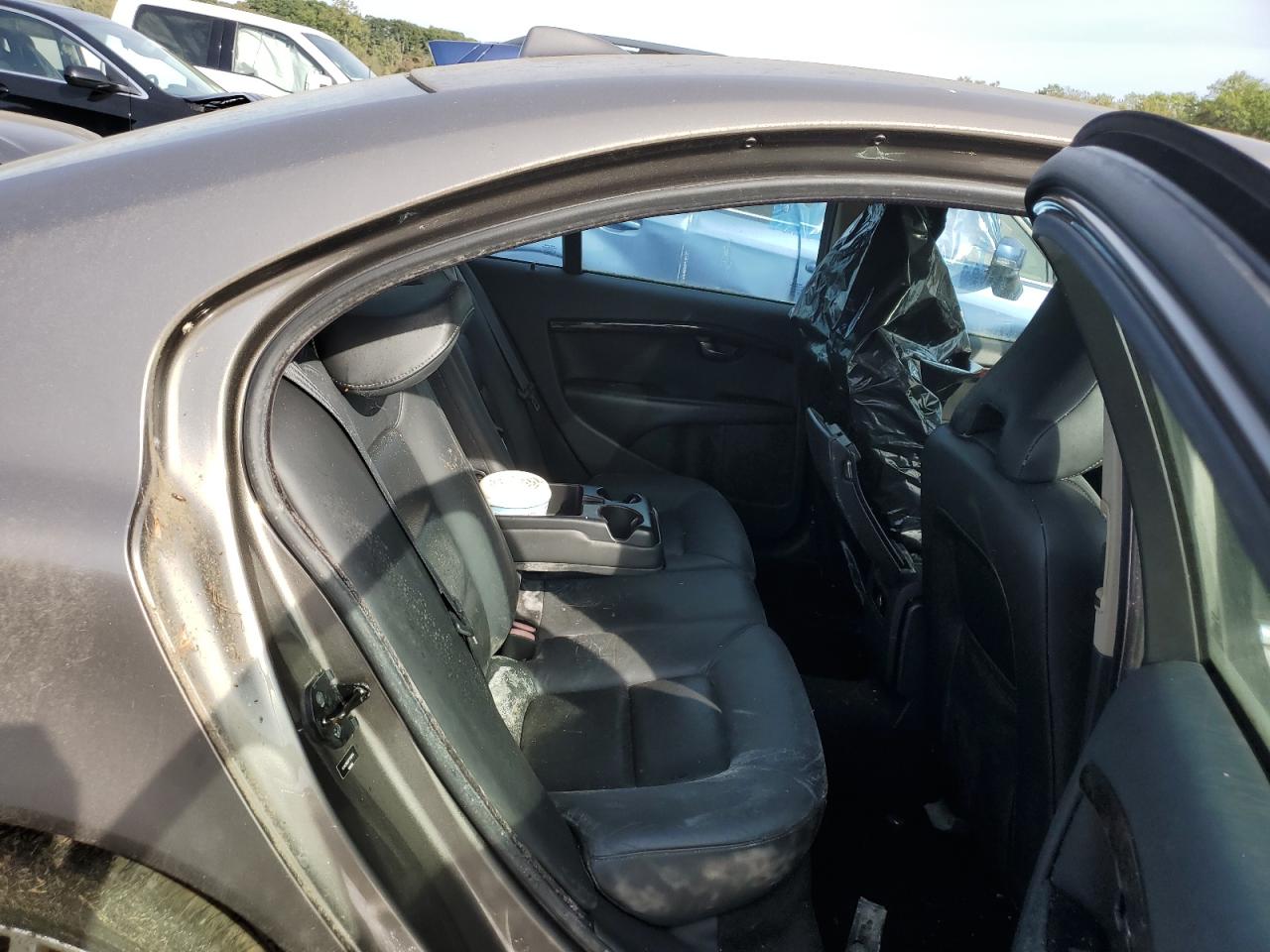 2007 Volvo S80 3.2 VIN: YV1AS982071018764 Lot: 84286485