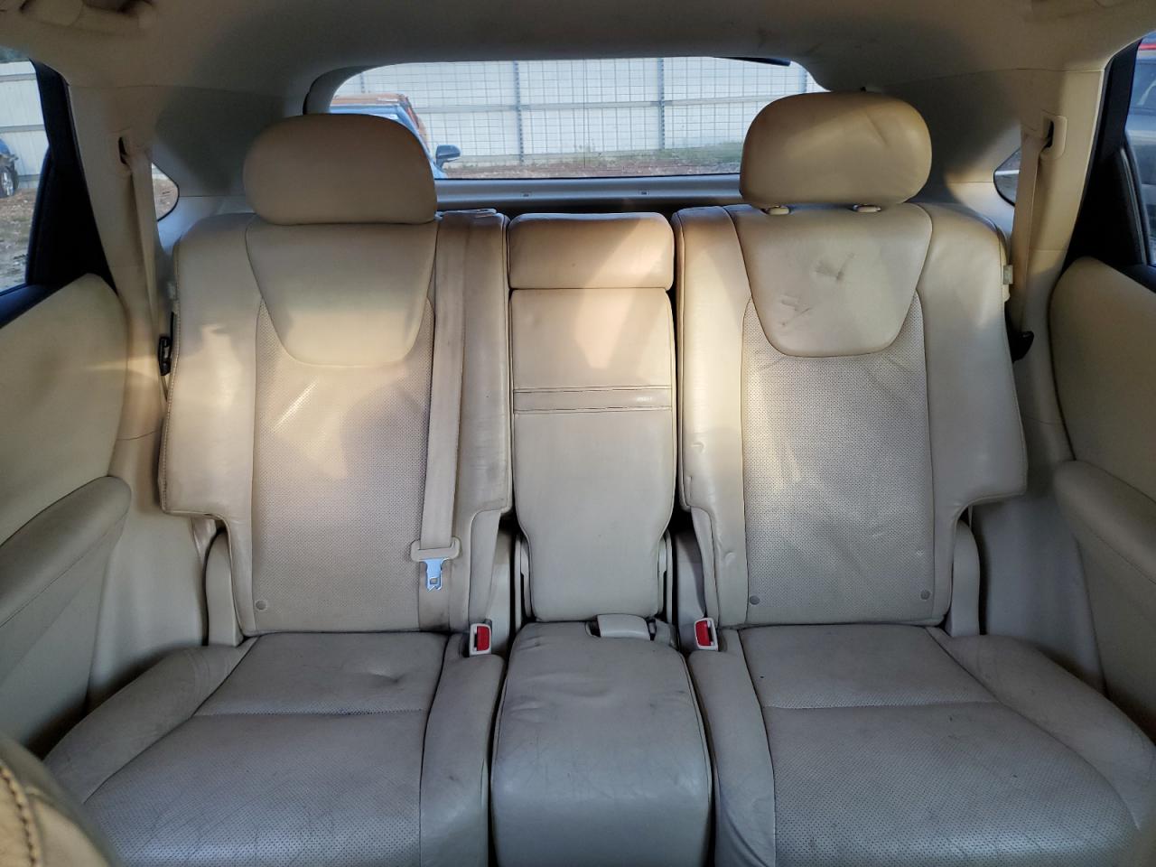 2013 Lexus Rx 350 Base VIN: 2T2BK1BA5DC225634 Lot: 81736675