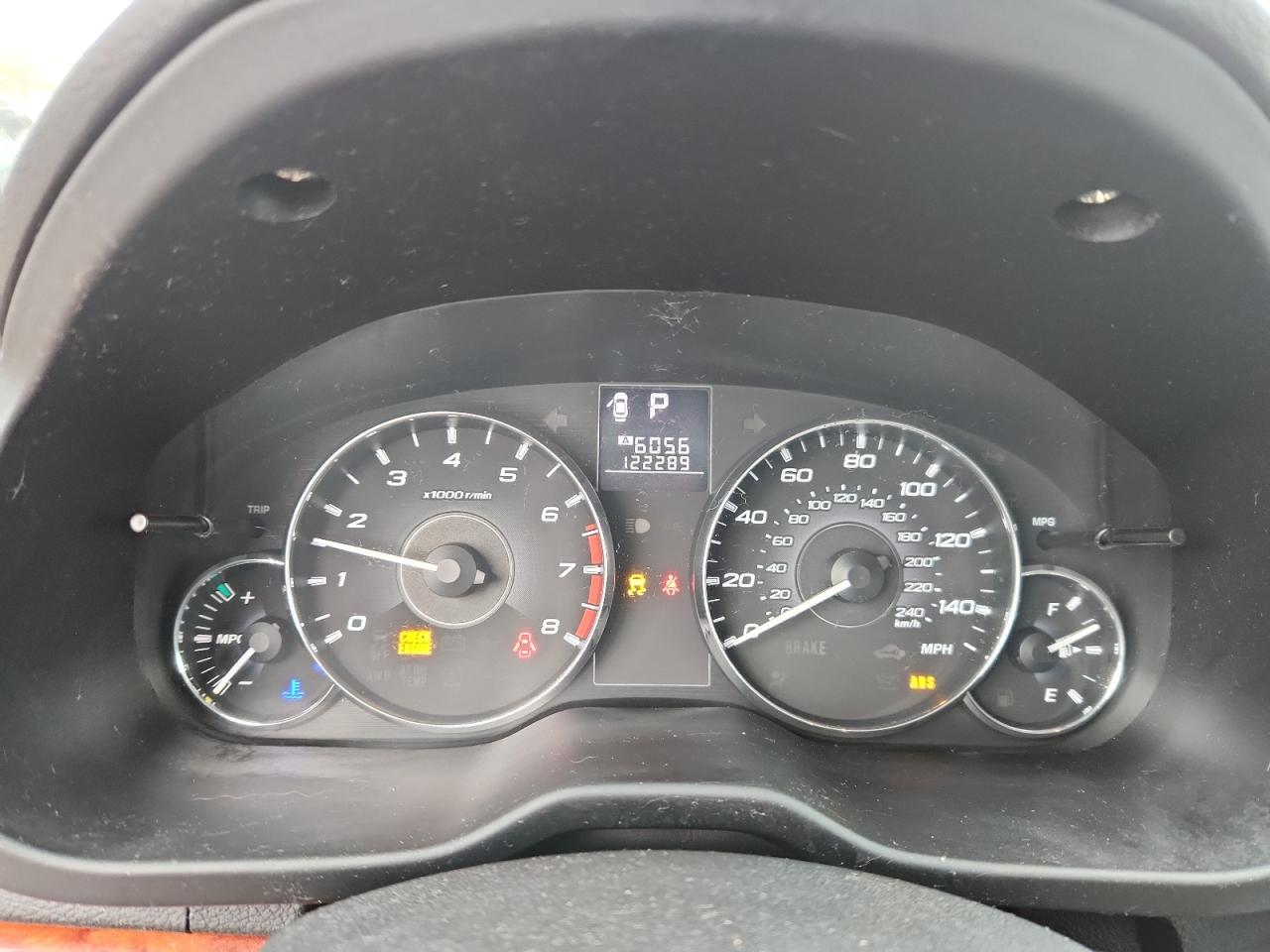 2011 Subaru Outback 2.5I Limited VIN: 4S4BRCKC2B3410173 Lot: 81635445