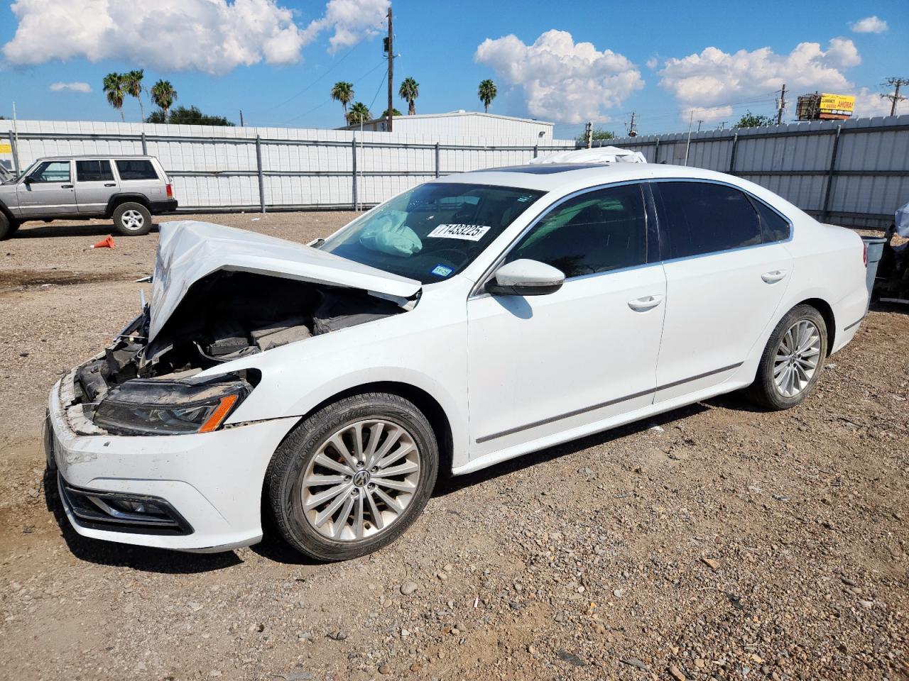 2017 Volkswagen Passat Se