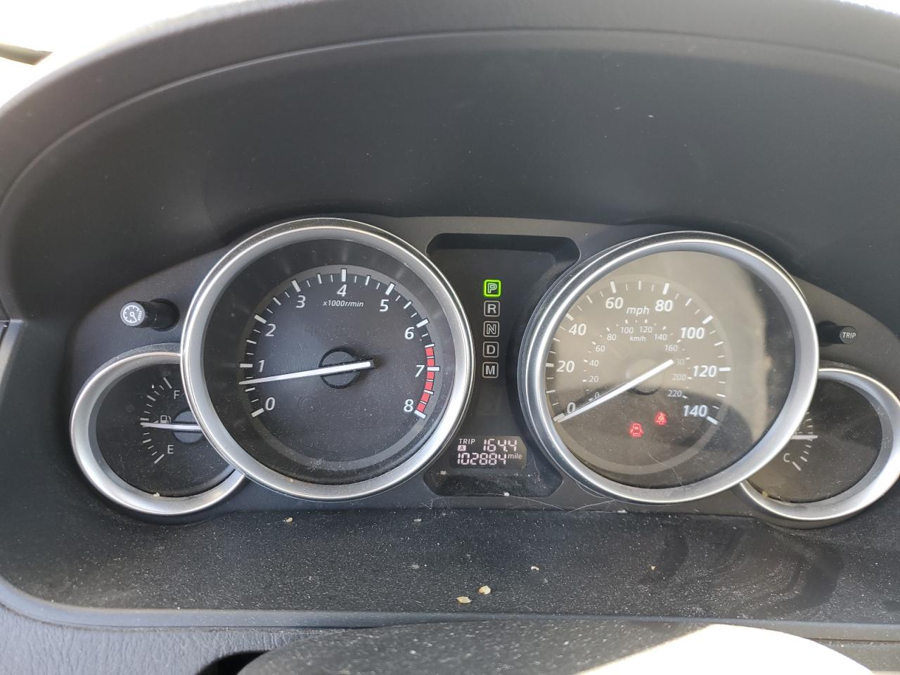 2013 Mazda Cx-9 Grand Touring VIN: JM3TB2DV5D0424019 Lot: 84429915