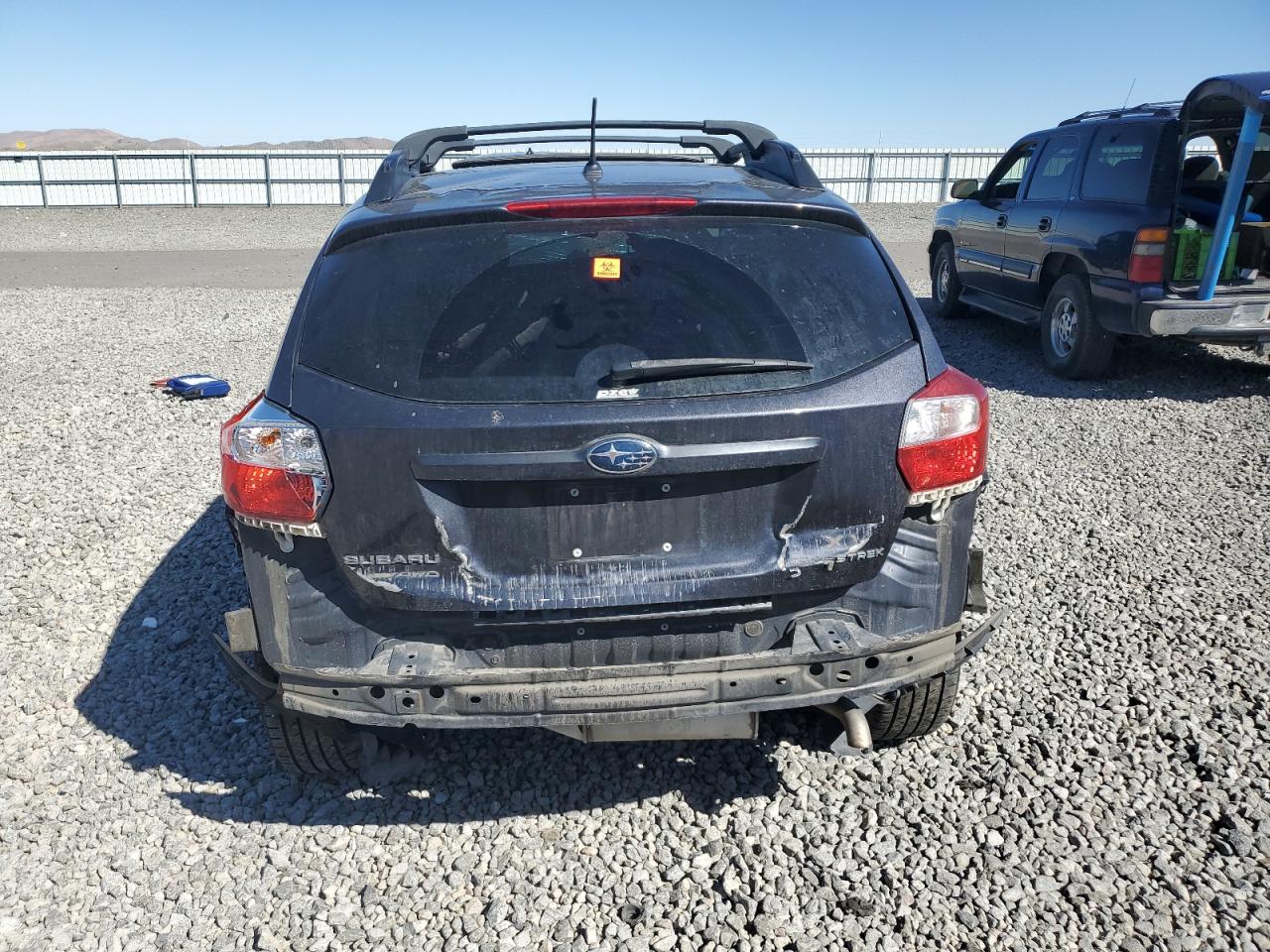 2014 Subaru Xv Crosstrek 2.0 Premium VIN: JF2GPAVC2E8302435 Lot: 80664285