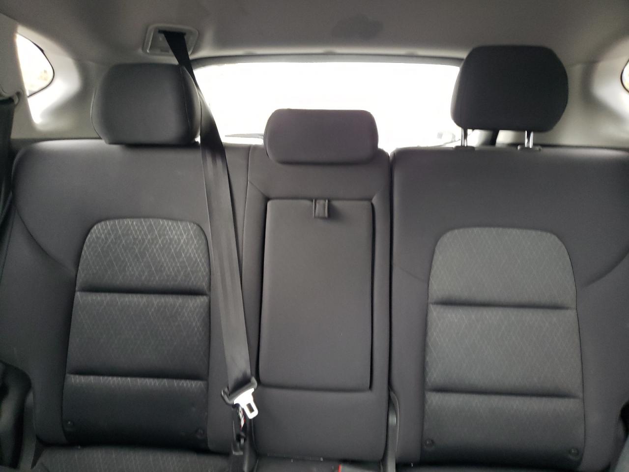 2018 Hyundai Tucson Sel VIN: KM8J3CA44JU764681 Lot: 81580545