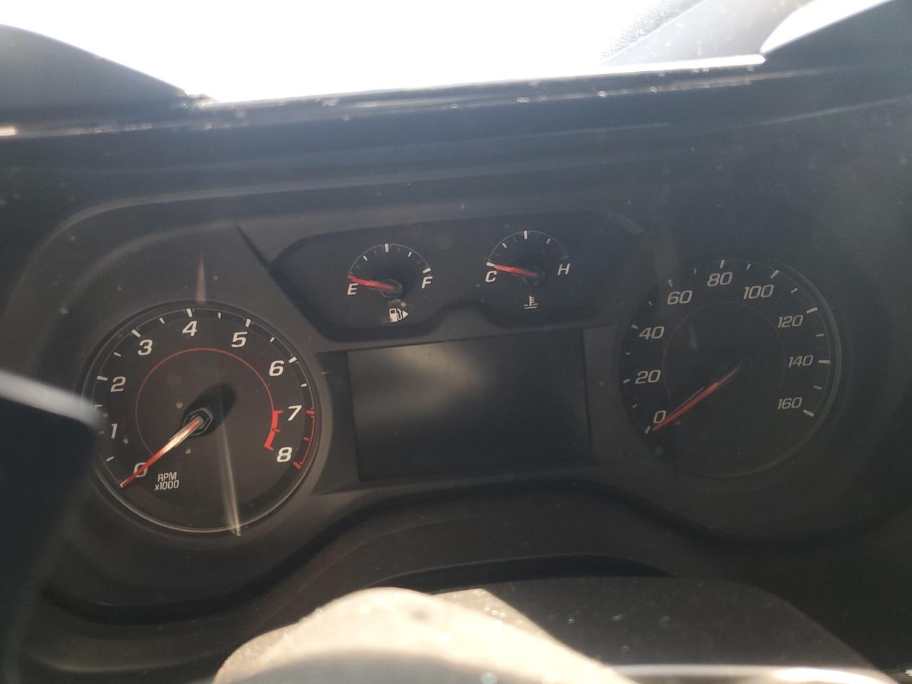 2019 Chevrolet Camaro Ls VIN: 1G1FB1RX9K0133071 Lot: 71475035