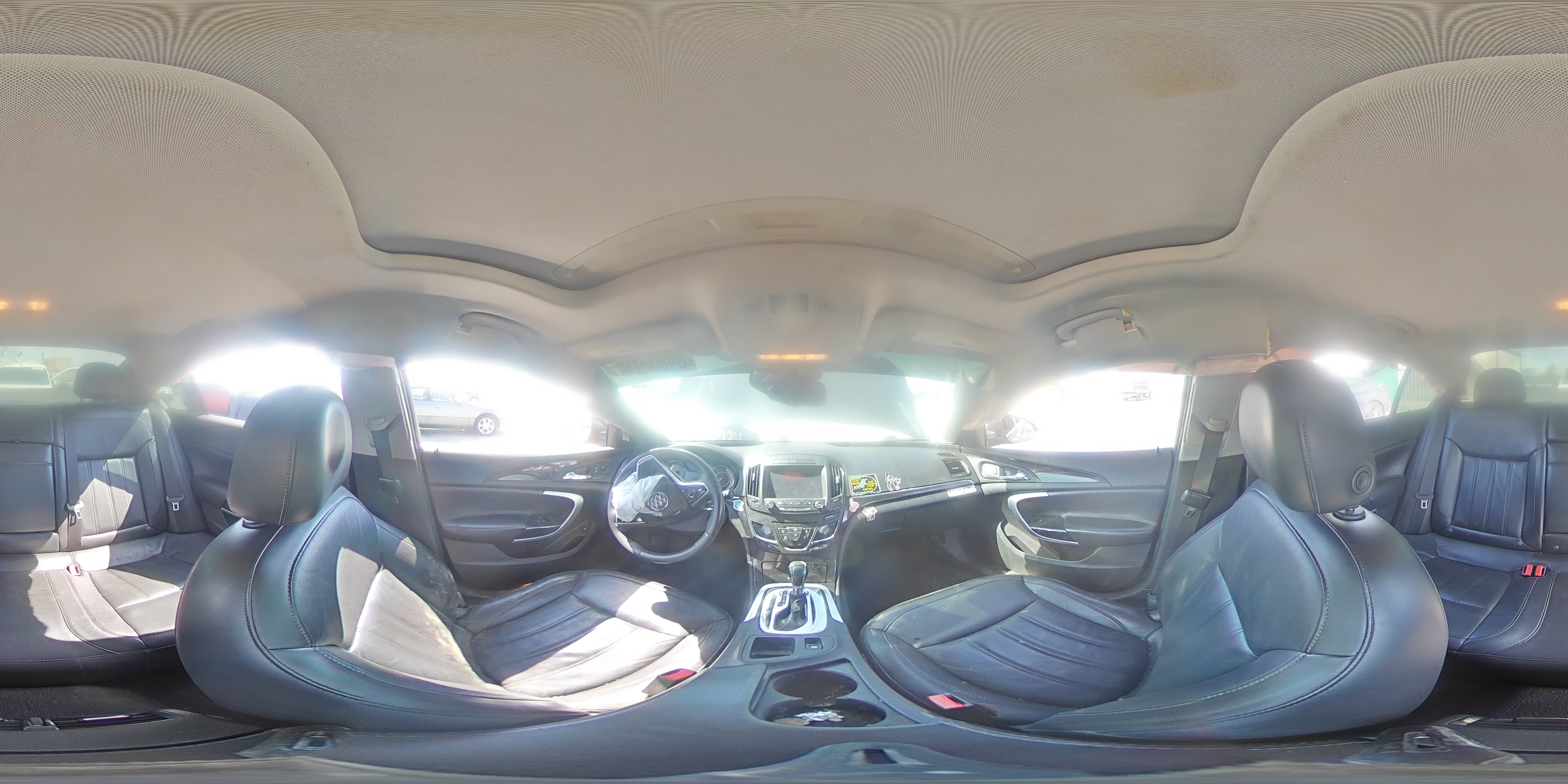 2017 Buick Regal Sport Touring VIN: 2G4GL5EXXH9174941 Lot: 84830195