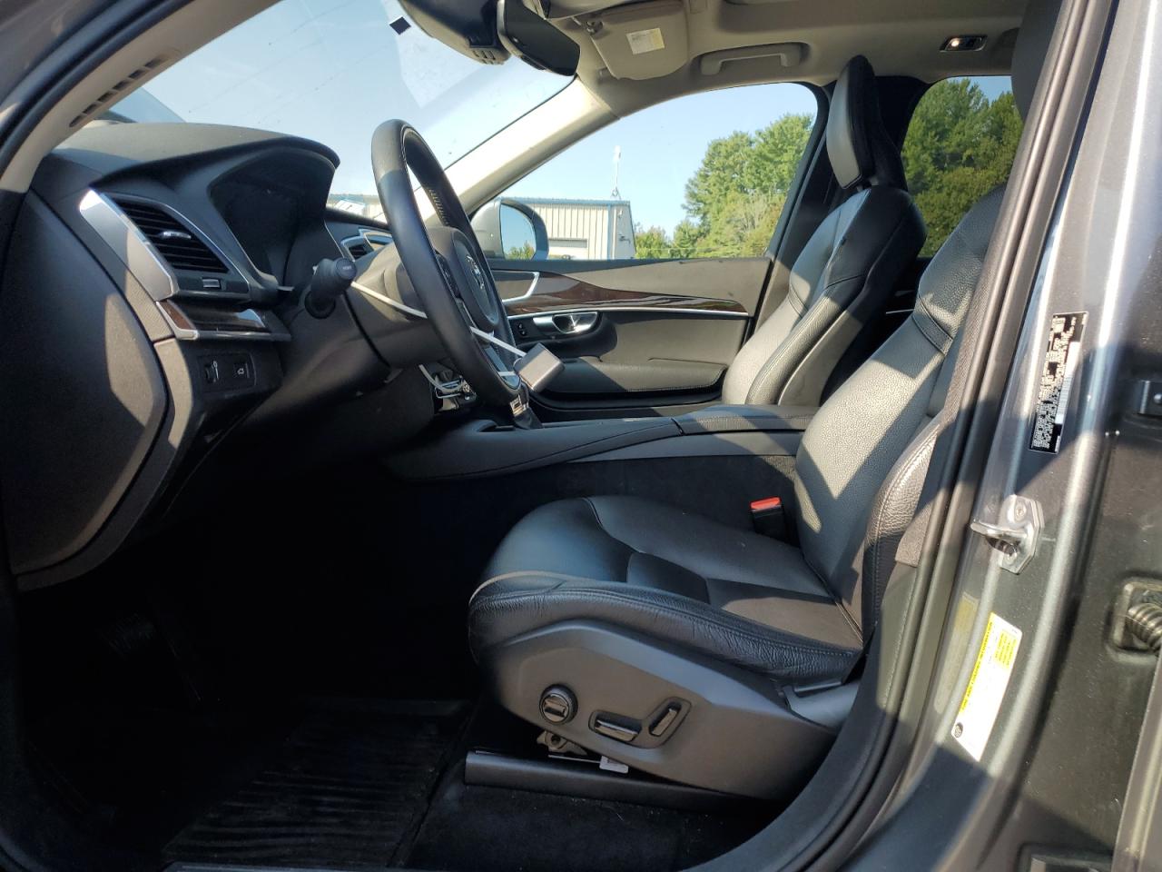 2019 Volvo Xc90 T6 Momentum VIN: YV4A22PK2K1489819 Lot: 81446175