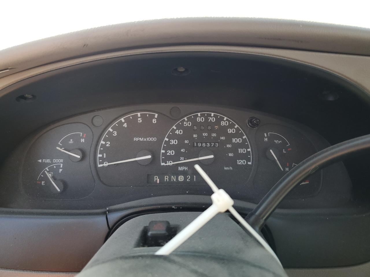 1998 Ford Explorer VIN: 1FMZU32X9WZB71644 Lot: 67493085