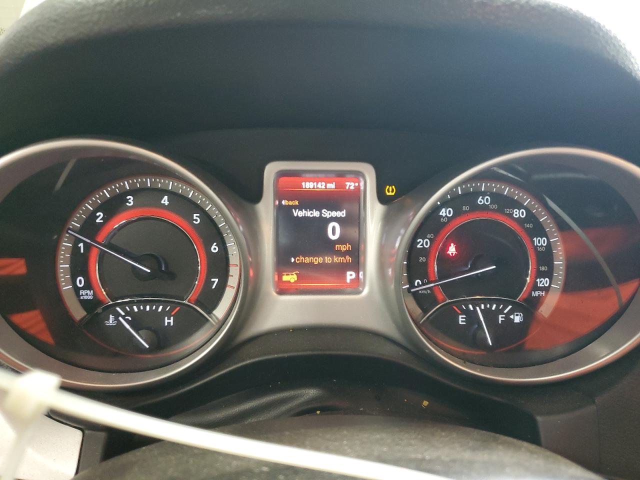 2014 Dodge Journey Sxt VIN: 3C4PDCBG0ET210672 Lot: 84627215