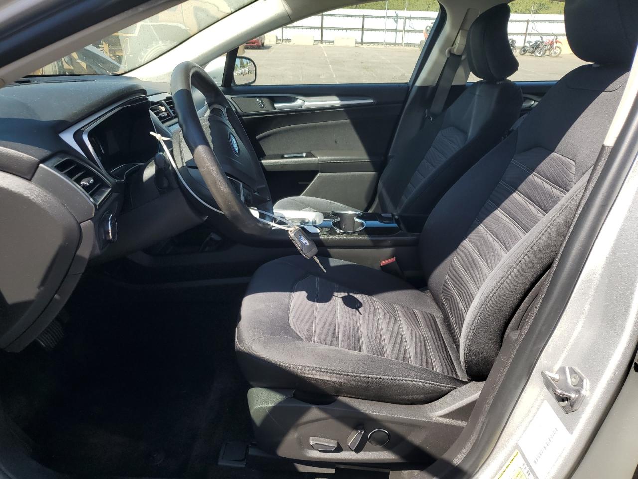 2016 Ford Fusion Se VIN: 3FA6P0H76GR259986 Lot: 80070765