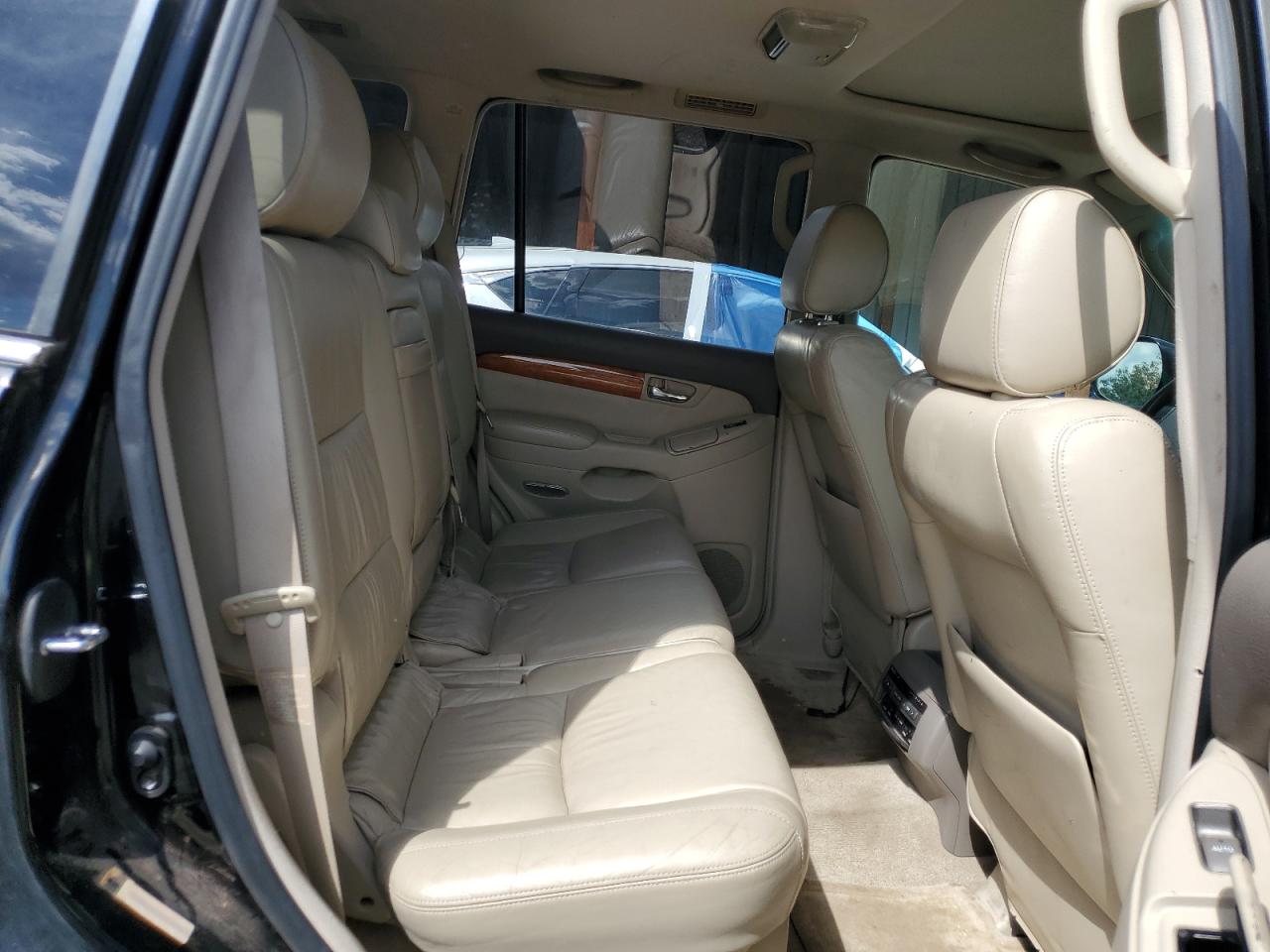 2003 Lexus Gx 470 VIN: JTJBT20X230014475 Lot: 80162595