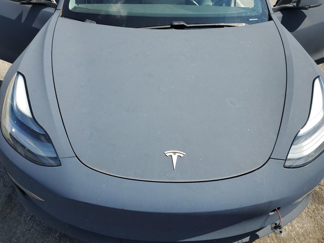 2021 Tesla Model 3 VIN: 5YJ3E1EC8MF005722 Lot: 81411215