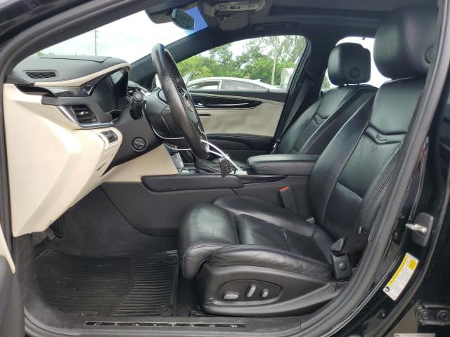  CADILLAC XTS 2014 Black
