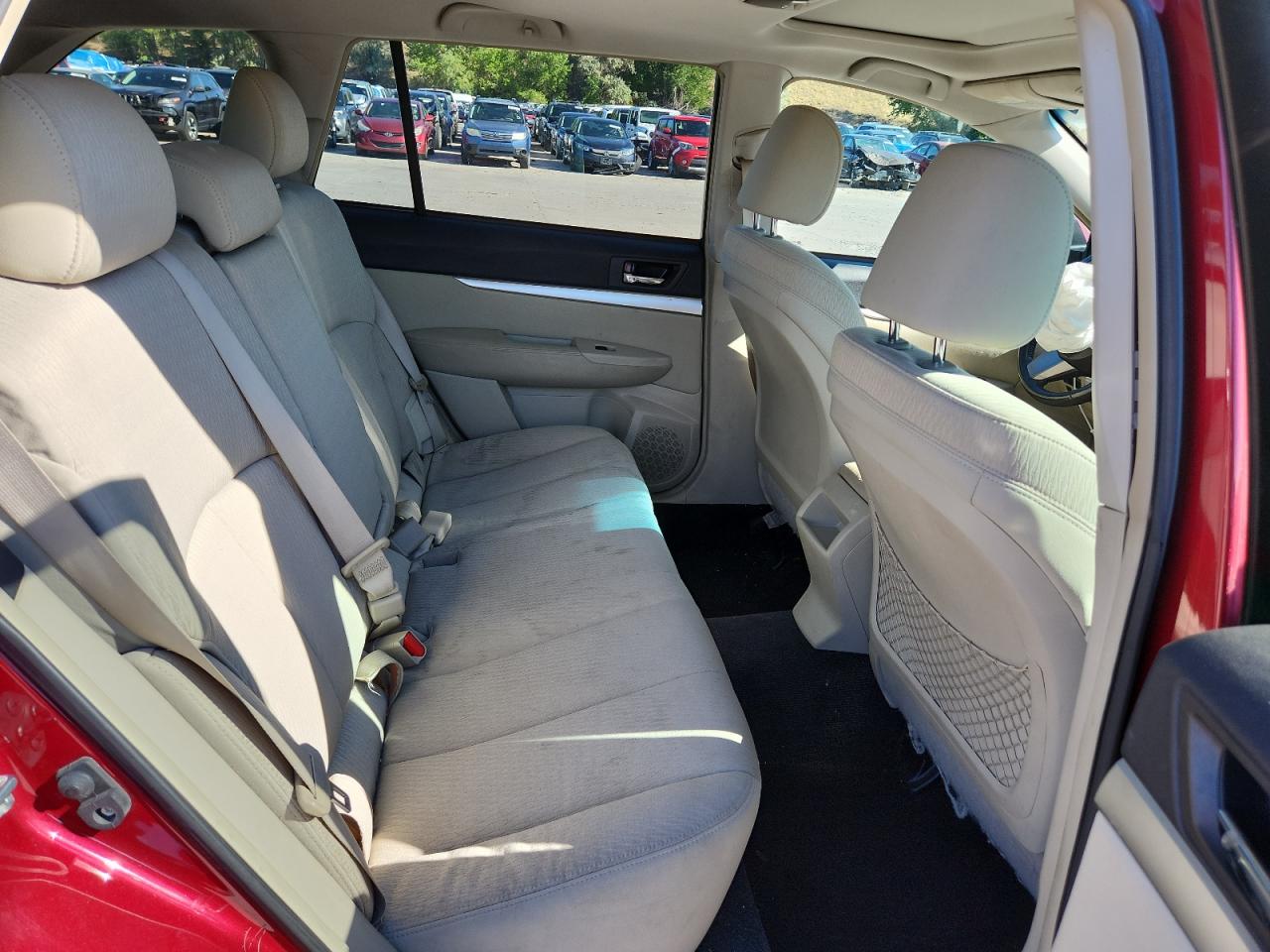 2011 Subaru Outback 2.5I Premium VIN: 4S4BRBGC4B3315813 Lot: 81452125