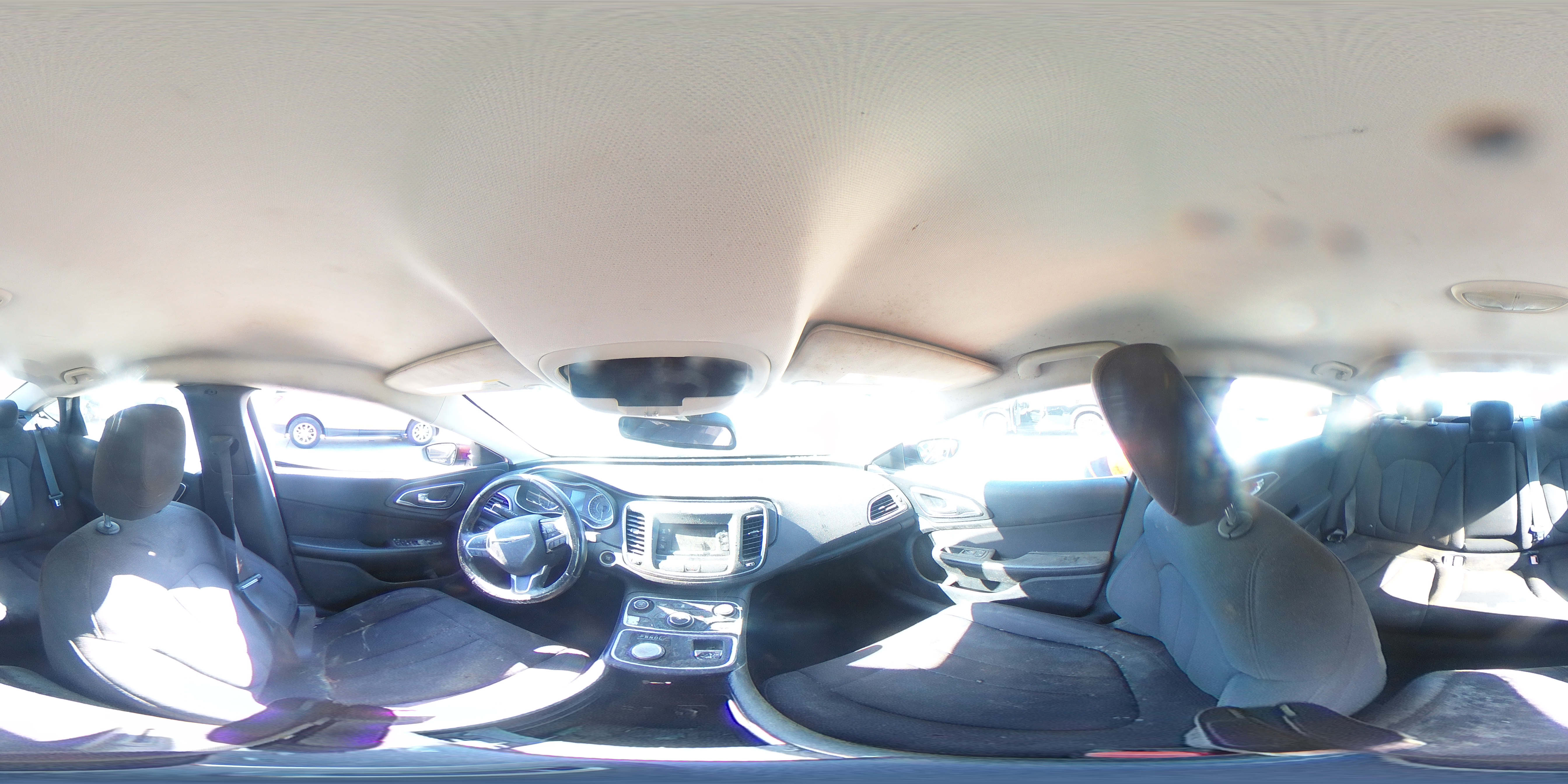 2015 Chrysler 200 Limited VIN: 1C3CCCAB2FN611623 Lot: 81653935